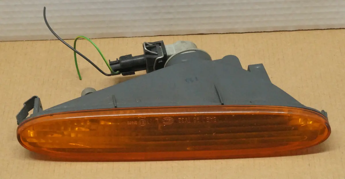 1998 - 2003 Jaguar Xj (X308) Turn Signal Light (Left) | Part # - Lnc4801ad 1