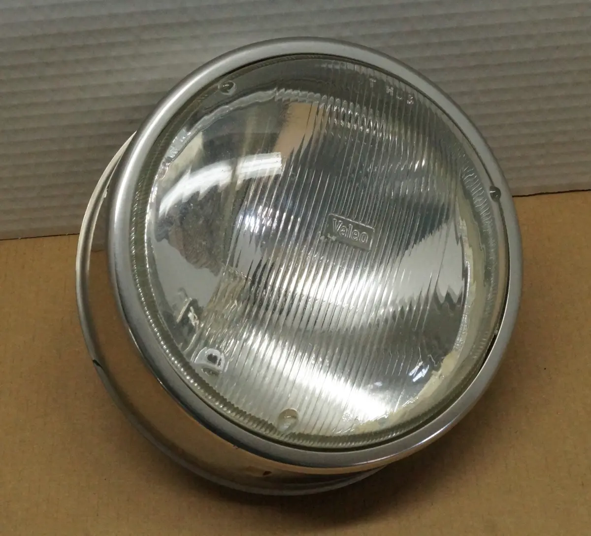 1995 - 1997 Jaguar Xj (X300) Inner Headlight Lens (High Beam) 1