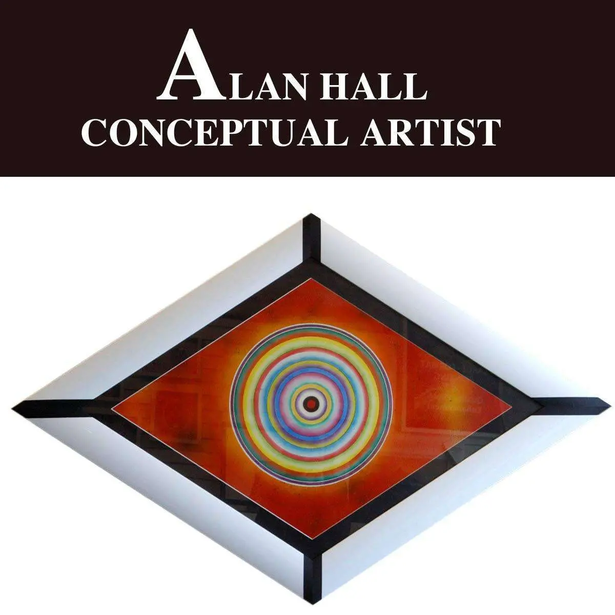 Alan Hall Coceptual Art Piece 1