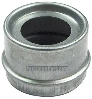 1.980" Ez-Lube Bearing Zinc Plated Grease/Dust Cap. #34751 1