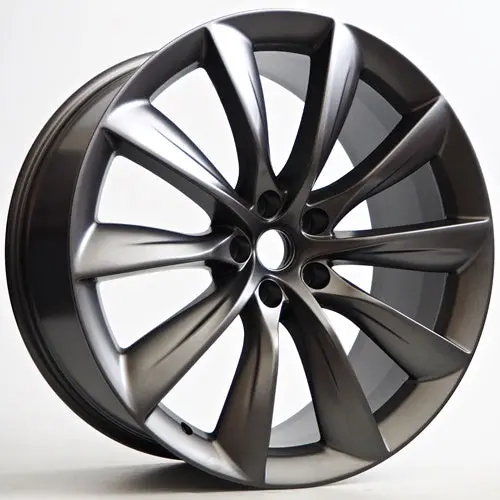 Damon 10X22 5X120 Et35 64,1 Dark Grey 1