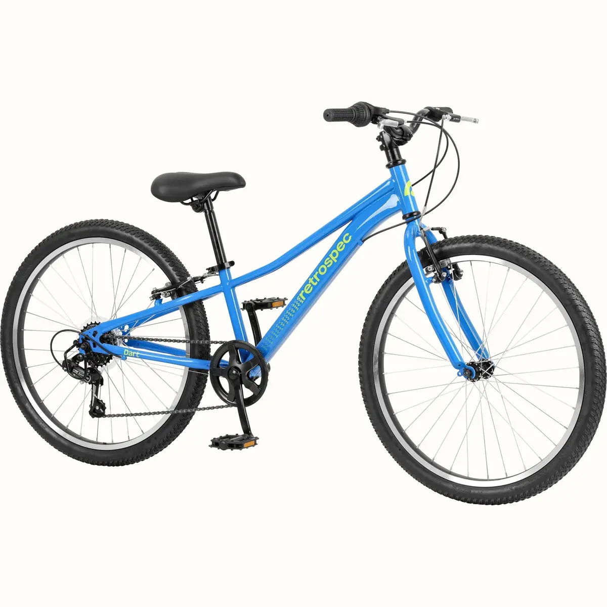 Retrospec Dart 24” Kids’ Bike 7-Speed (8-11 Years) 1