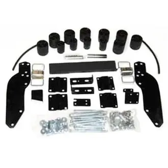 Daystar 3 Inch Body Lift Kit 1