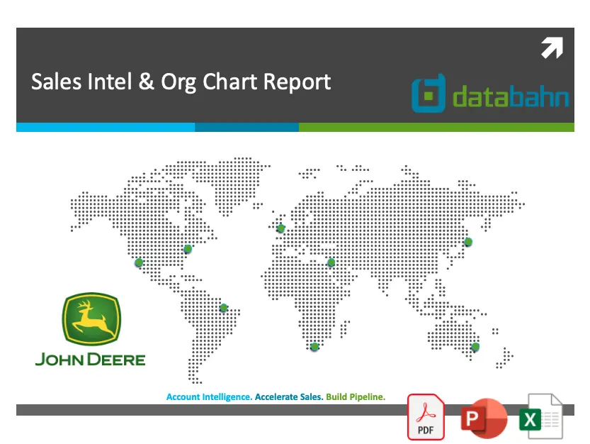 Deere Org Chart & Sales Intelligence Report 1