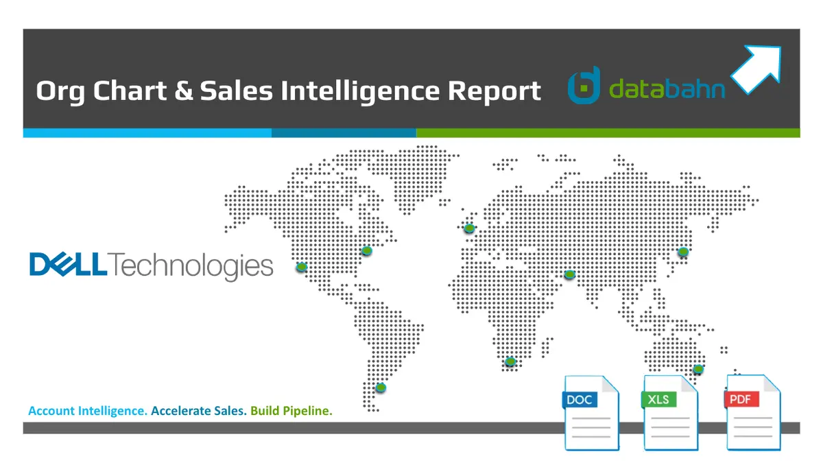 Dell Technologies Org Chart & Company Profile Report 1