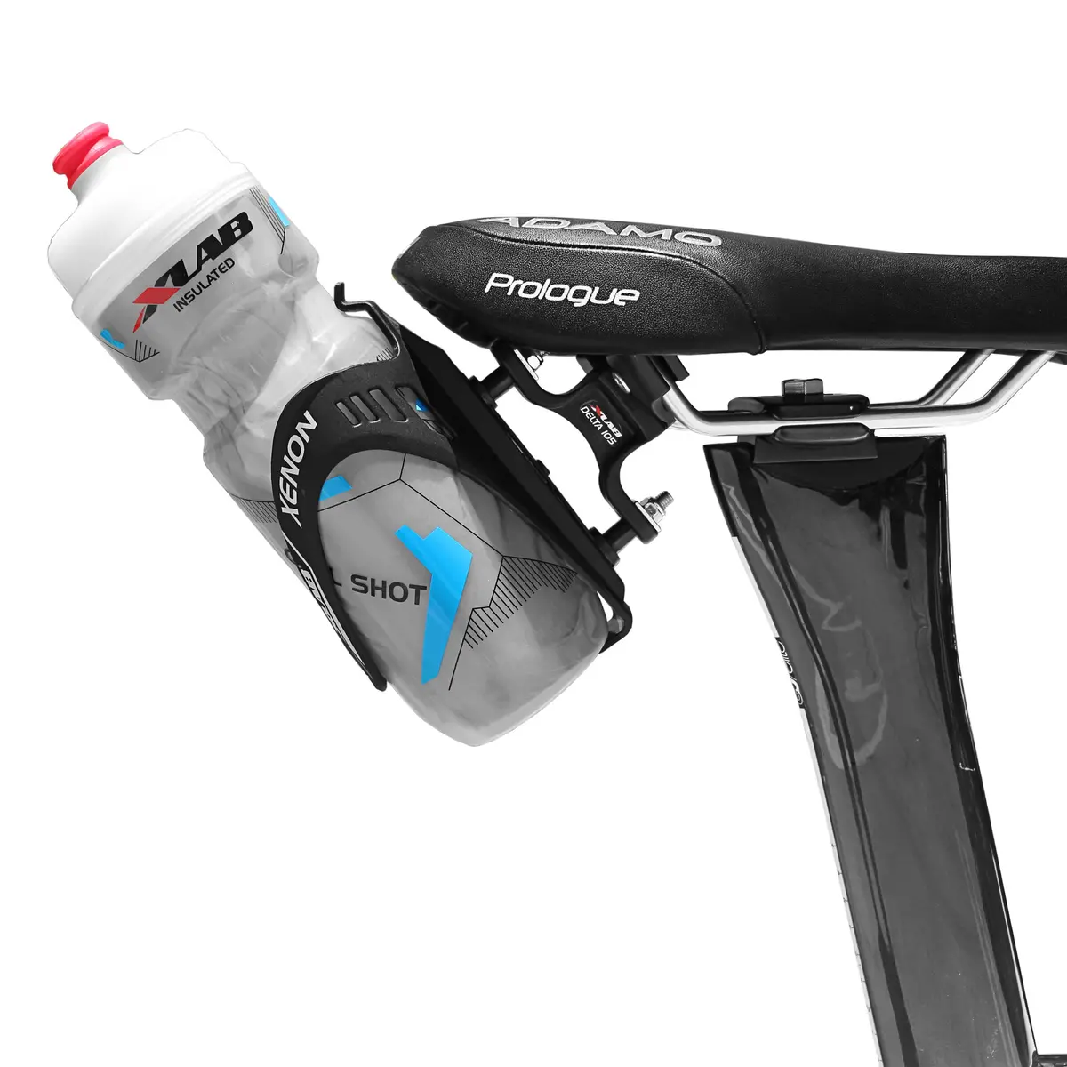 Xlab Delta 105 Rear Hydration Carrier 1