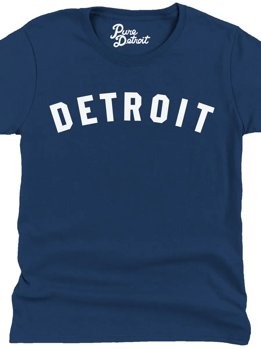 Women's Premium Relaxed T-Shirt - Navy / White 1