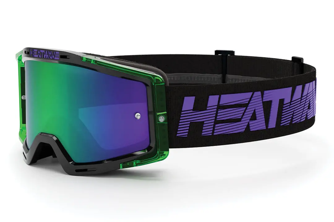 Mxg-250 Moto Goggle - Hydro Digger 1