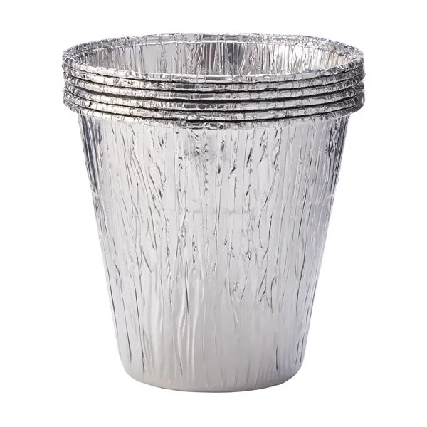 Disposable Grease Bucket Liners, 6-Pk 1