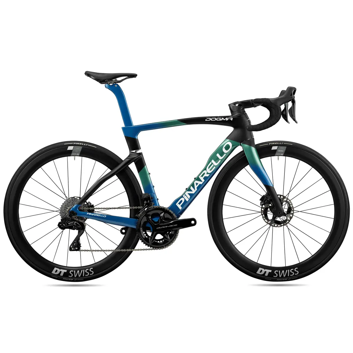 Pinarello Dogma F Disc  Di2 Dura Ace Road Bike 1