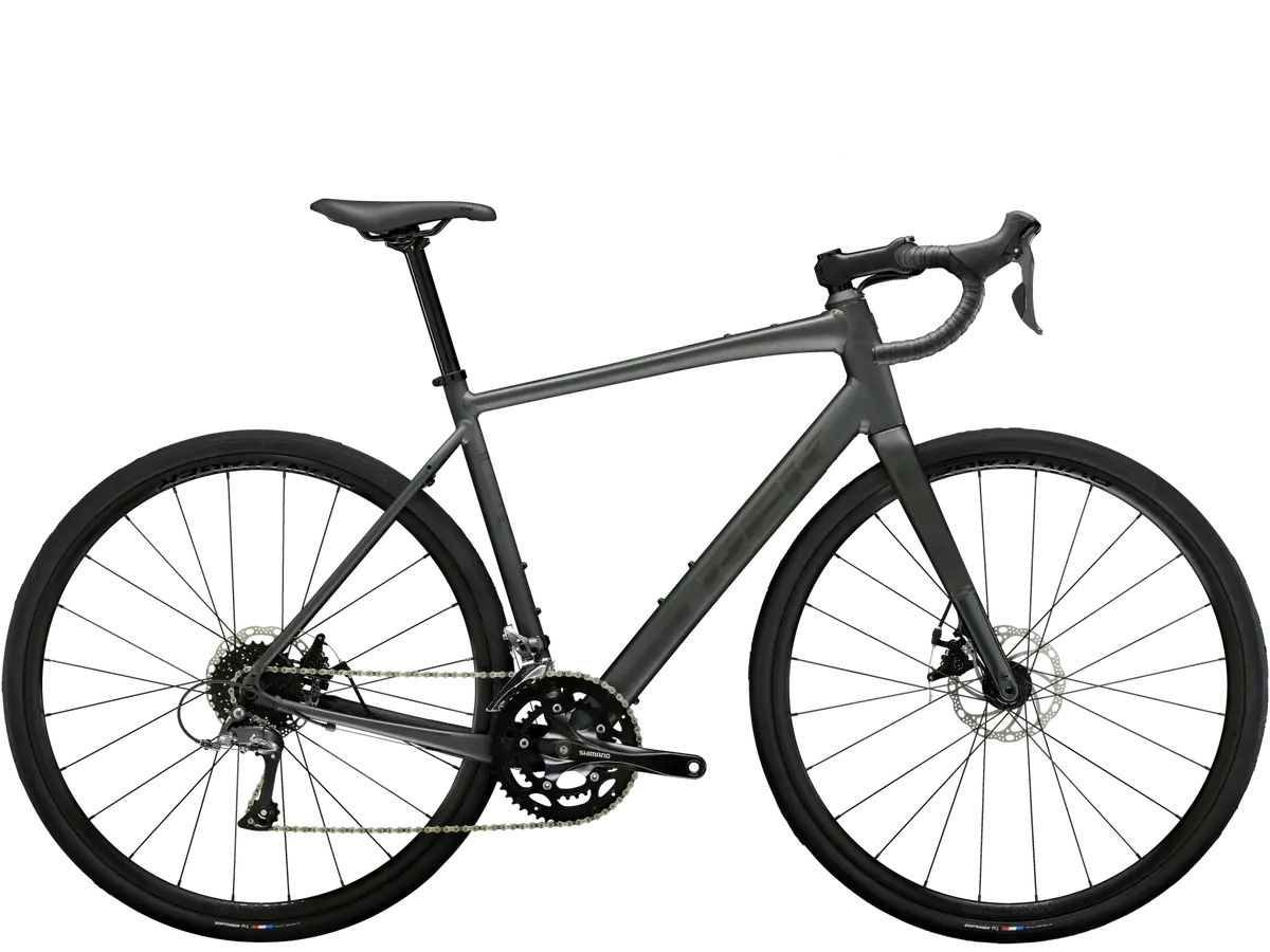 2025 Trek Domane Al 2 Lithium Grey 1