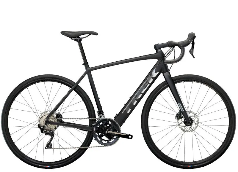 2024 Trek Domane+ Al 5 Trek Black 1