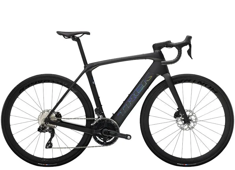 2024 Trek Domane+ Slr 6 Matte Deep Smoke 1