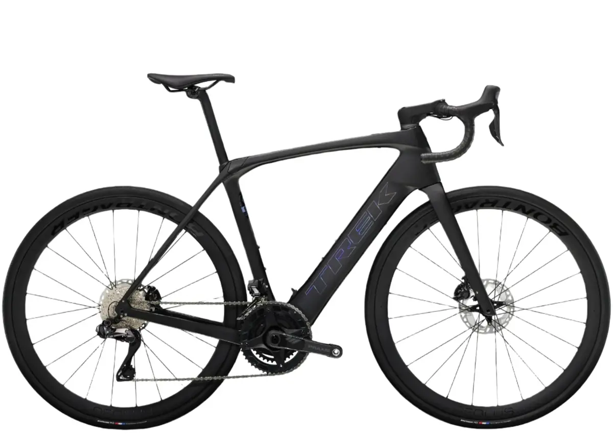 2024 Trek Domane+ Slr 7 Matte Deep Smoke 1