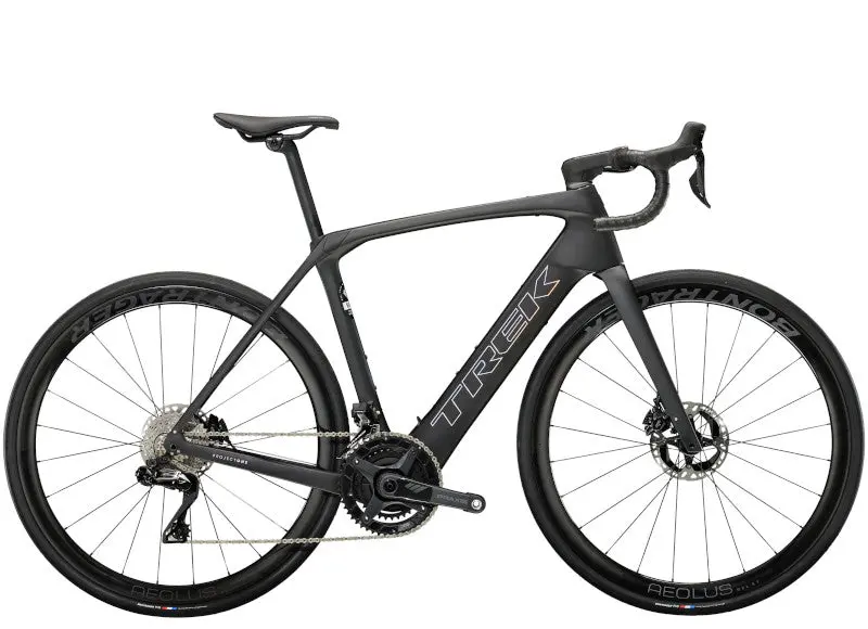 2024 Trek Domane+ Slr 9 Matte Deep Smoke 1
