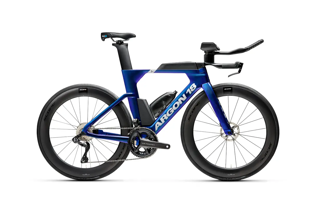 Argon 18 E117 Rival Axs, Carbon Wheels - 2026 1