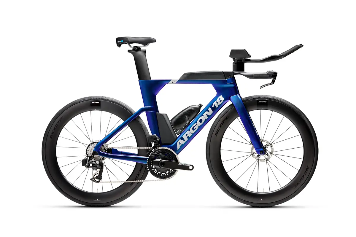 Argon 18 E117 Sram Force Axs, Scope Carbon Wheels - 2026 1