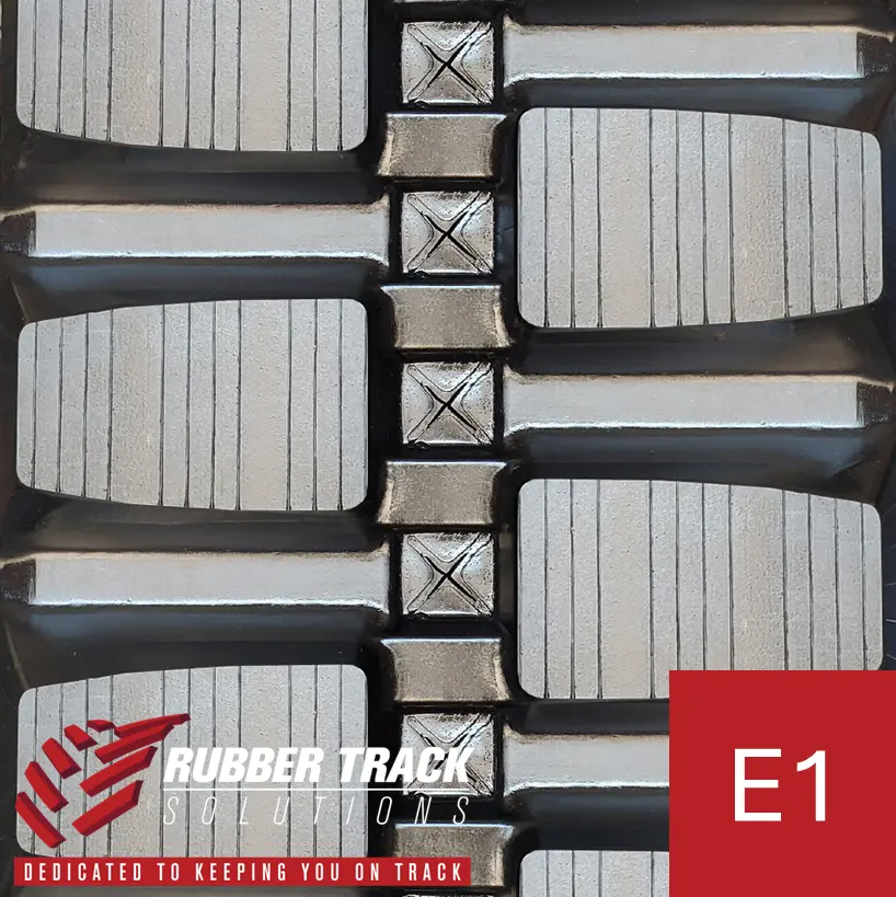 320X86x49 Rts Compact Loader Track [Rts3208649e1] 1