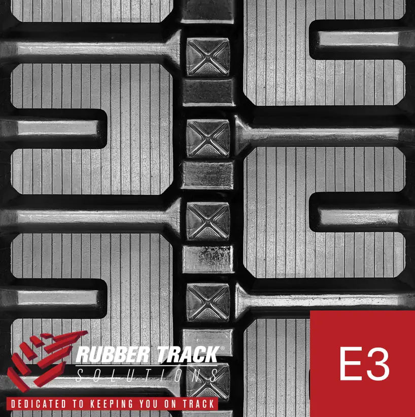 400X86x52 Rts Compact Loader Track [Rts40086t52e3] 1