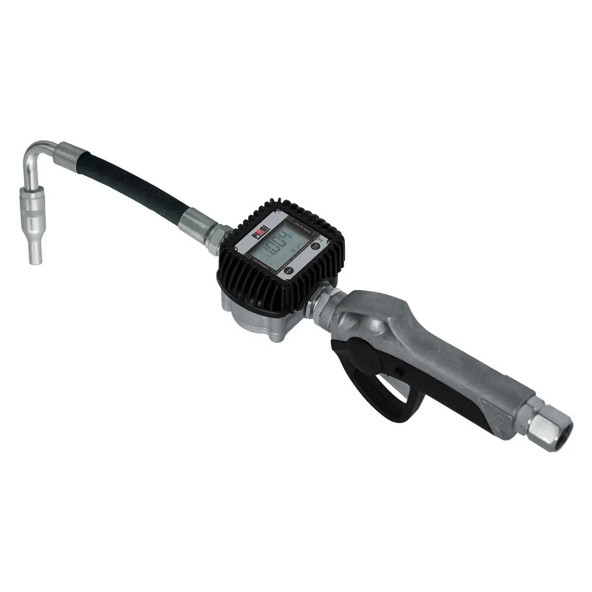 K400: Nozzle With Flow Meter For Oil 1