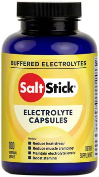 Saltstick Caps - 100 Capsule Bottle 1