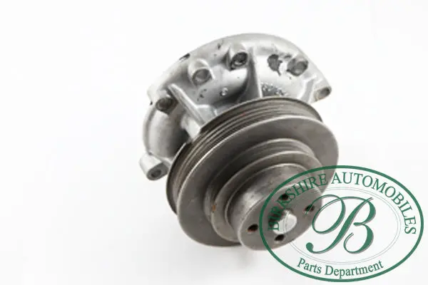 Jaguar Water Pump Part #Ebc10564 .  Fits 1993-94 Jaguar Vdp,  1992-96 Jaguar Xjs, 1993-94 Xj6 1
