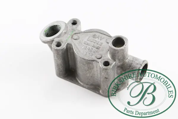 Jaguar Idle Air Control Valve # Ebc1789. Fits Jaguar Xj6, Xj40 3.6, Xjs 3.6 To Engine 143565 1