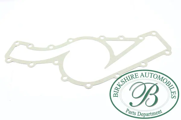 New Jaguar Oem Water Pump Gasket #Ebc9629 Jaguar 73-96 Xj12, 78-92 Xjs, 71-74 Xke 1