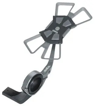 Delta X-Mount Bar Pro Handlebar Mount Phone Holder 1