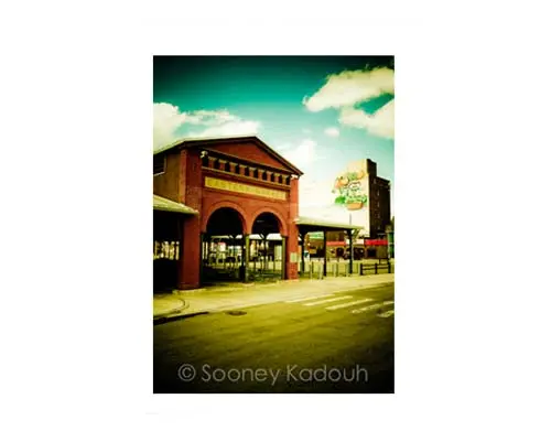 Eastern Market Street Luster Or Canvas Print $35 - $430 1