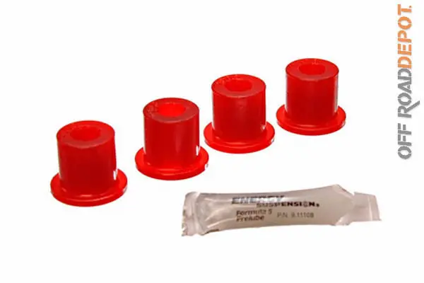 Juego De Bujes Delanteros Para Cj 76-86 1