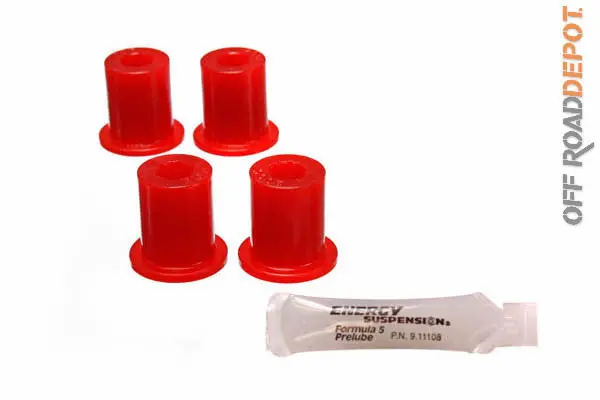 Juego De Bujes Traseros Para Cj 76-86 1