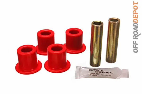 Juego De Bujes Para Yj 87-96 1