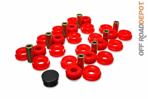 Juego De Bujes Para Toyota Fj 03-09 1