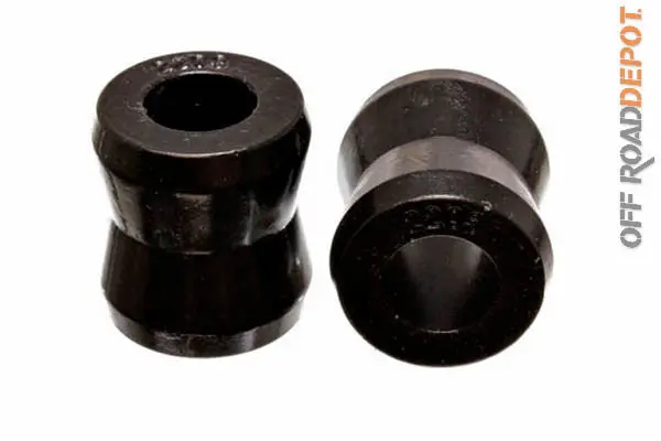 Bujes Para Amortiguador 3/4 X 1 1/4 Negro 1