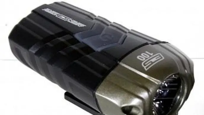 Echelon Sports Fire Fly 100 Head Light 1
