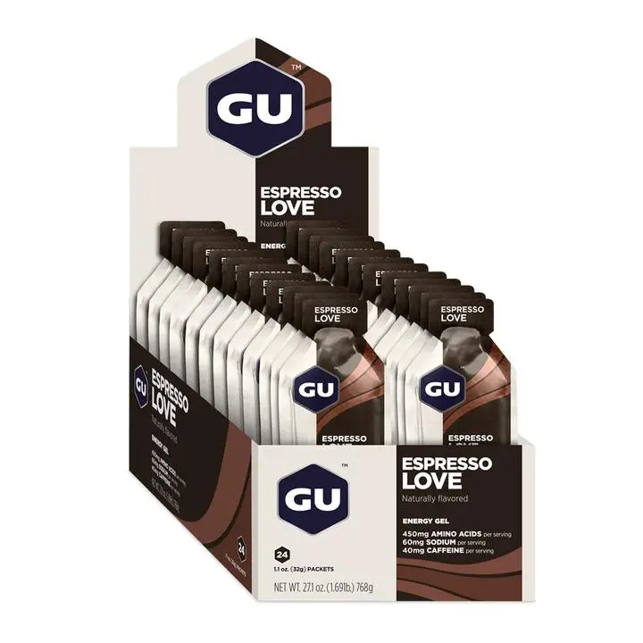 Gu Energy Gel (Box) 1