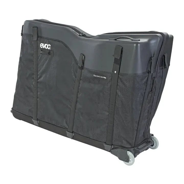 Evoc Road Bike Bag Pro Black 300L 1