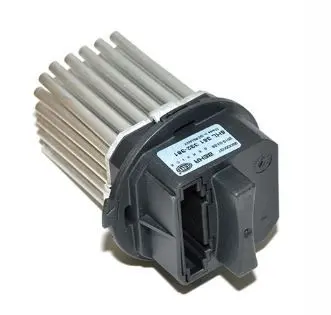 New Blower Motor Resistor/Regulator For Land Rover Part # Lr002685. Fits Land Rover Lr2 2008-2015,Range Rover Evoque 2013-2015 1