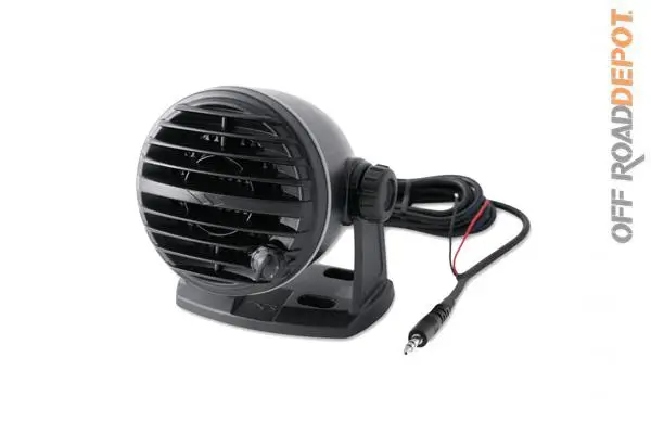 Rur Ex-Speaker-Wp - Bocina Contra El Agua C/Boton On/Off Y Amplificador De 10 Watt 1