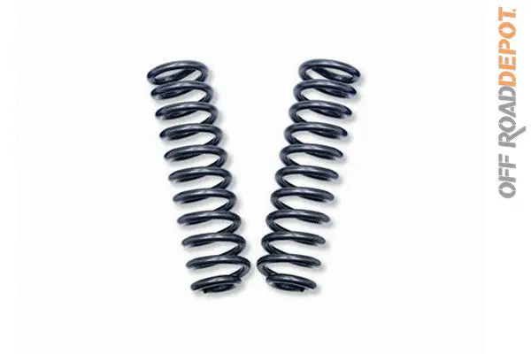 Resortes Traseros Para Toyota Fj 06-08 3'' 1