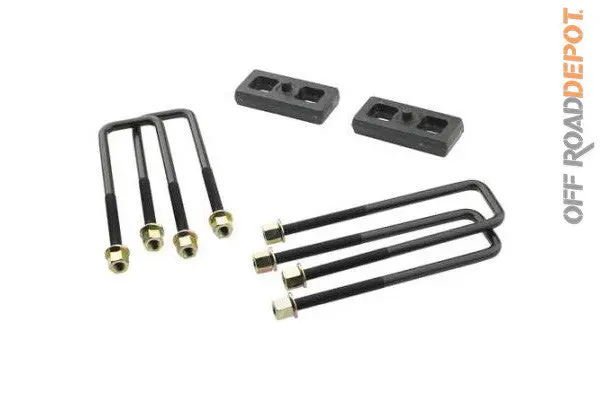Juego De Tacones Para Muelle 1" Con Abrazadera 1