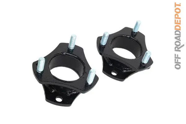 Calzas 2.5" Delanteras Para Toyota Tacoma 96-04 1
