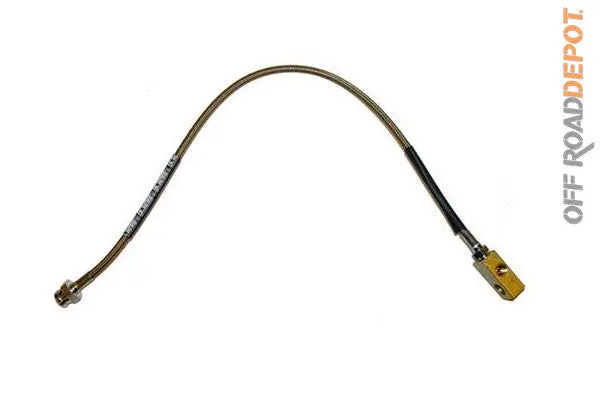 Línea De Frenos Para Jeep Cj5/7 82-86 1