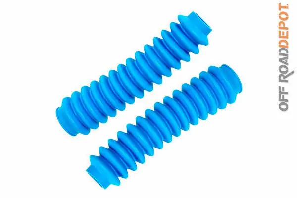 Cubre Amortiguador Azul Cielo 1