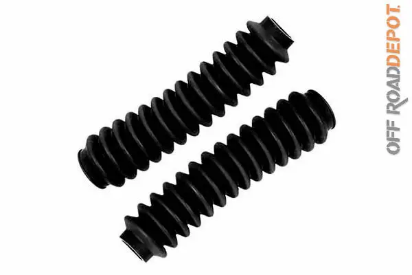 Cubre Amortiguador Negro 1