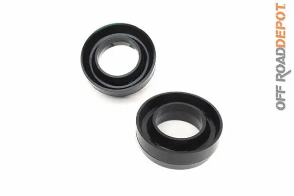Calzas 2" Para Chevrolet Sierra 1500 99-07 2Wd 1