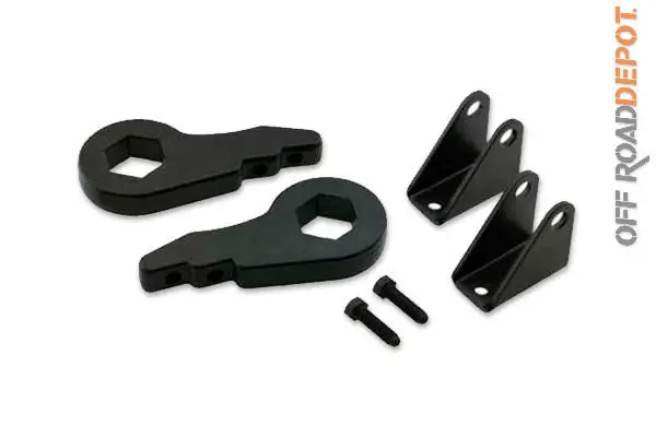 Level Lift Kit 2'' Para Chevrolet, Gmc 1