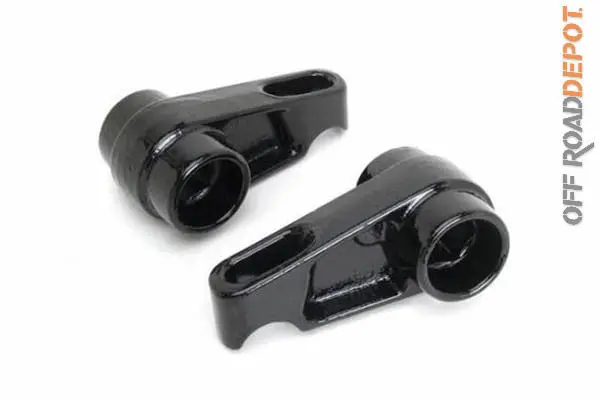 Trackbar Key Delantera Para Chevrolet 2.5" 1