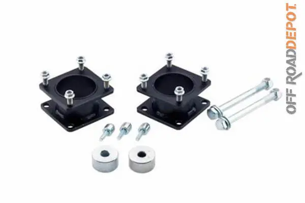 Strut Extention 2.5" Delantero 1